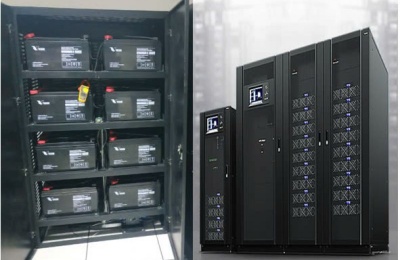 PHỤC HỒI ẮC QUY HỆ THỐNG UPS